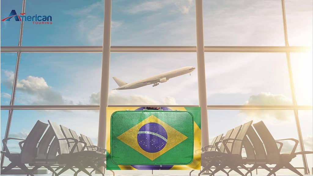Normas para los turistas de Brasil