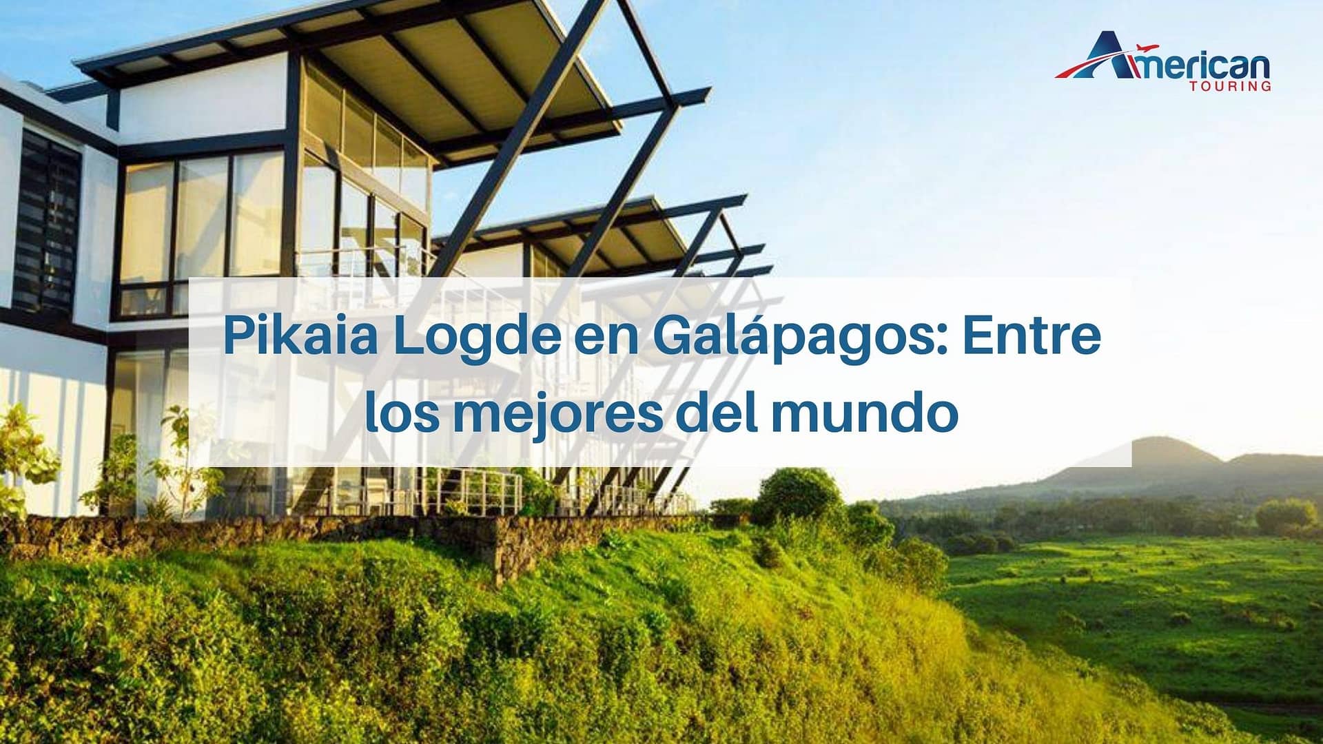 Pikaia Lodge en Galápagos: Entre los mejores
